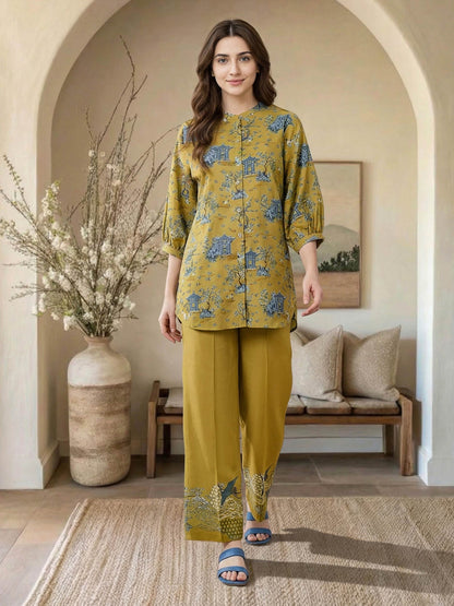 Lawn Co-ord set