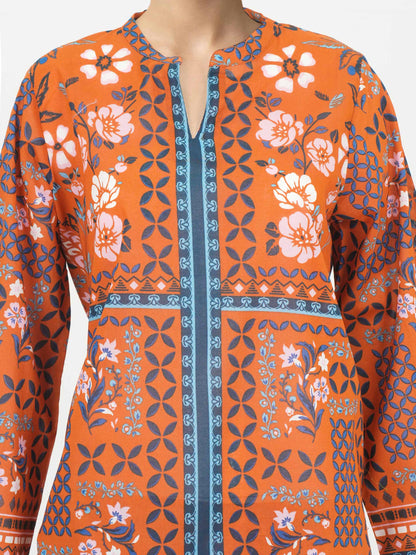 Lawn Co-ord set
