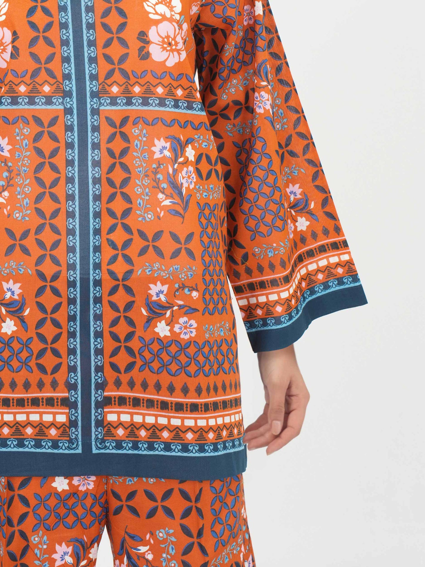 Lawn Co-ord set