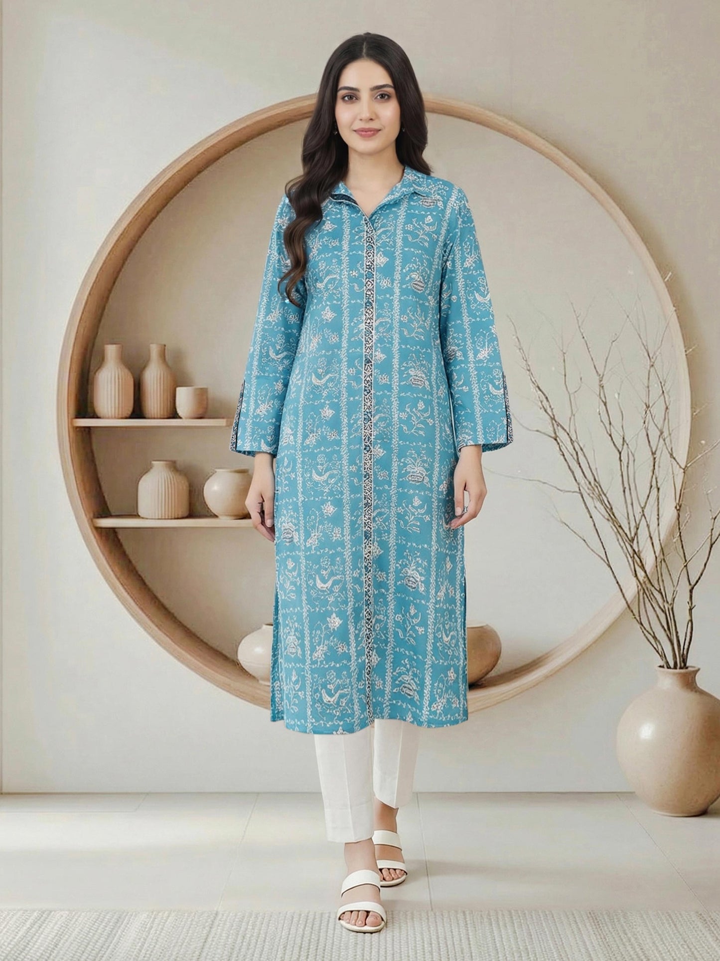 Lawn Shirt (Pret)