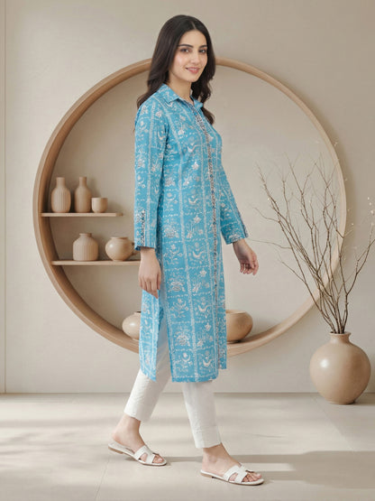 Lawn Shirt (Pret)