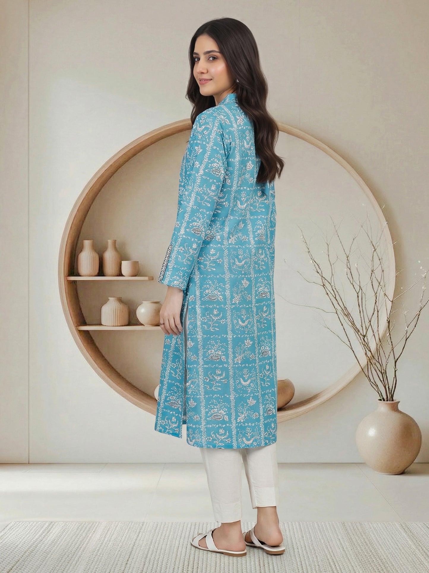 Lawn Shirt (Pret)