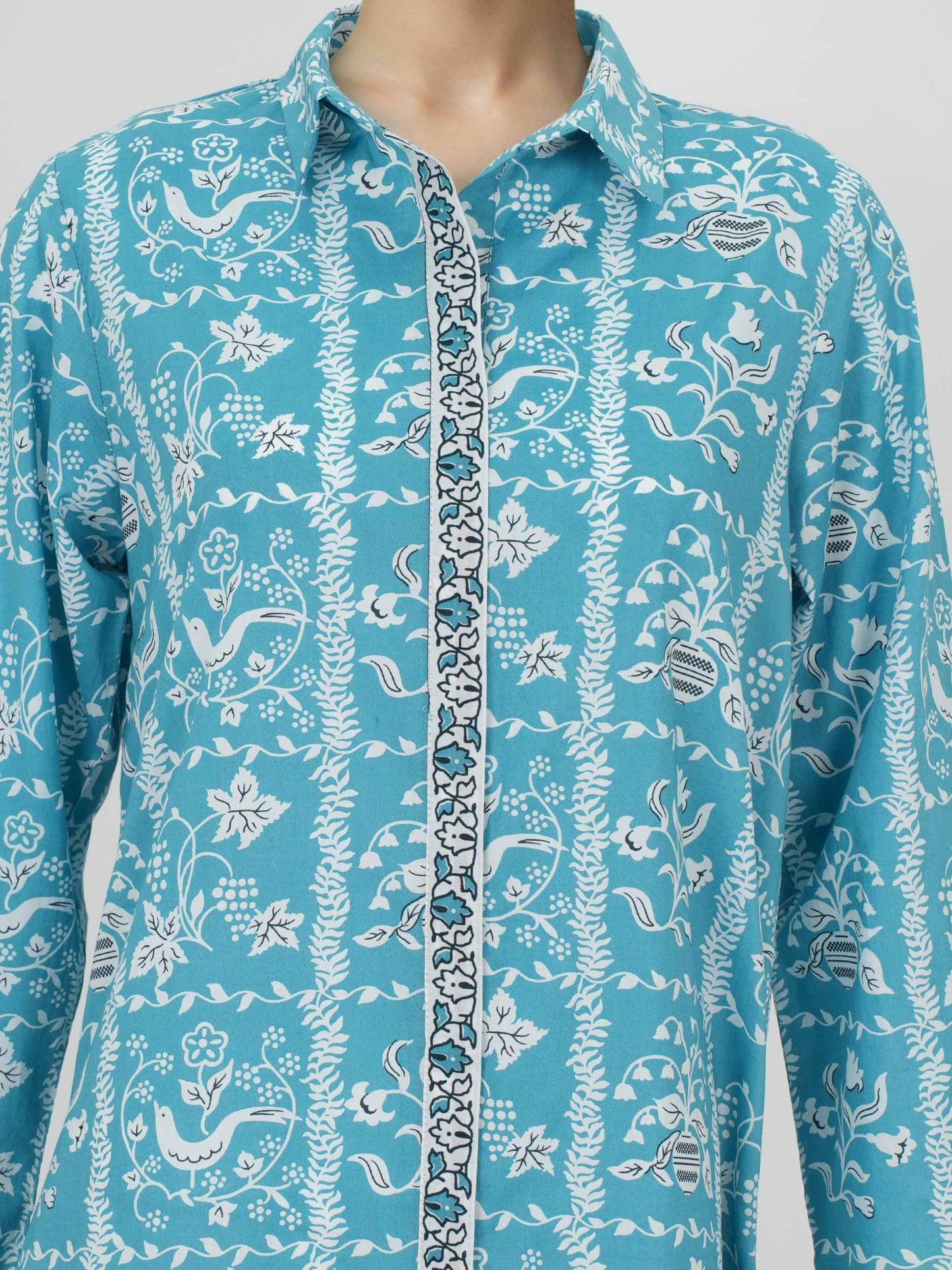 Lawn Shirt (Pret)
