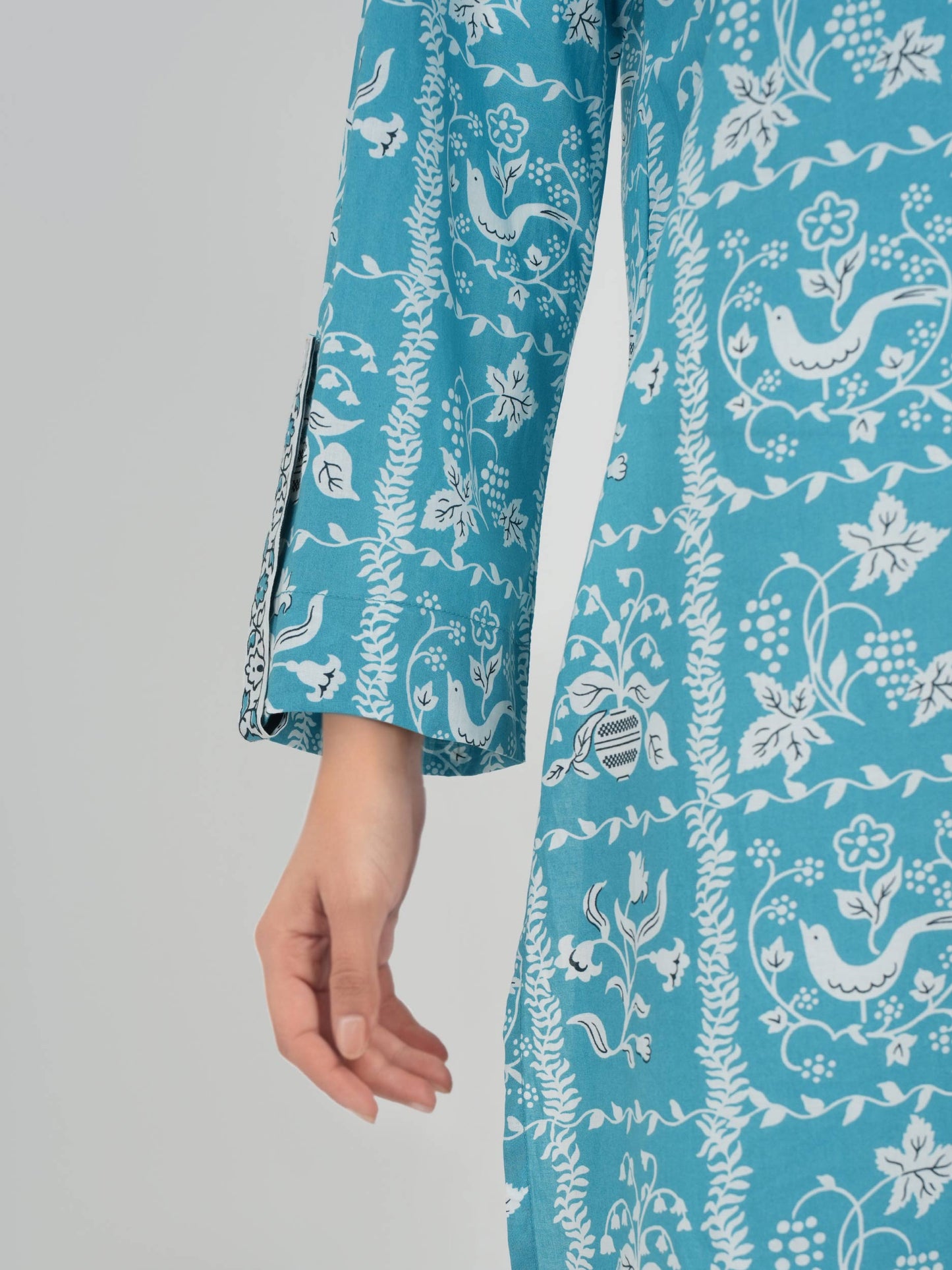 Lawn Shirt (Pret)