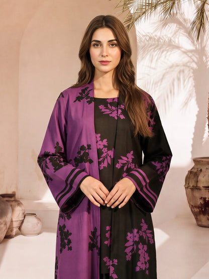 2 Piece Viscose Suit (Pret)