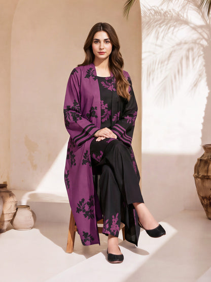 2 Piece Viscose Suit (Pret)