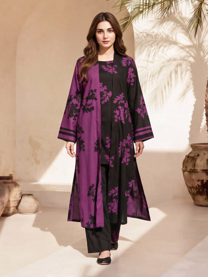 2 Piece Viscose Suit (Pret)