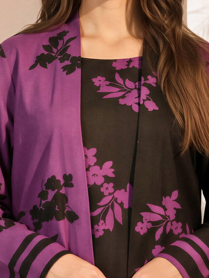 2 Piece Viscose Suit (Pret)