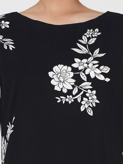 2 Piece Viscose Cotton Suit (Pret)