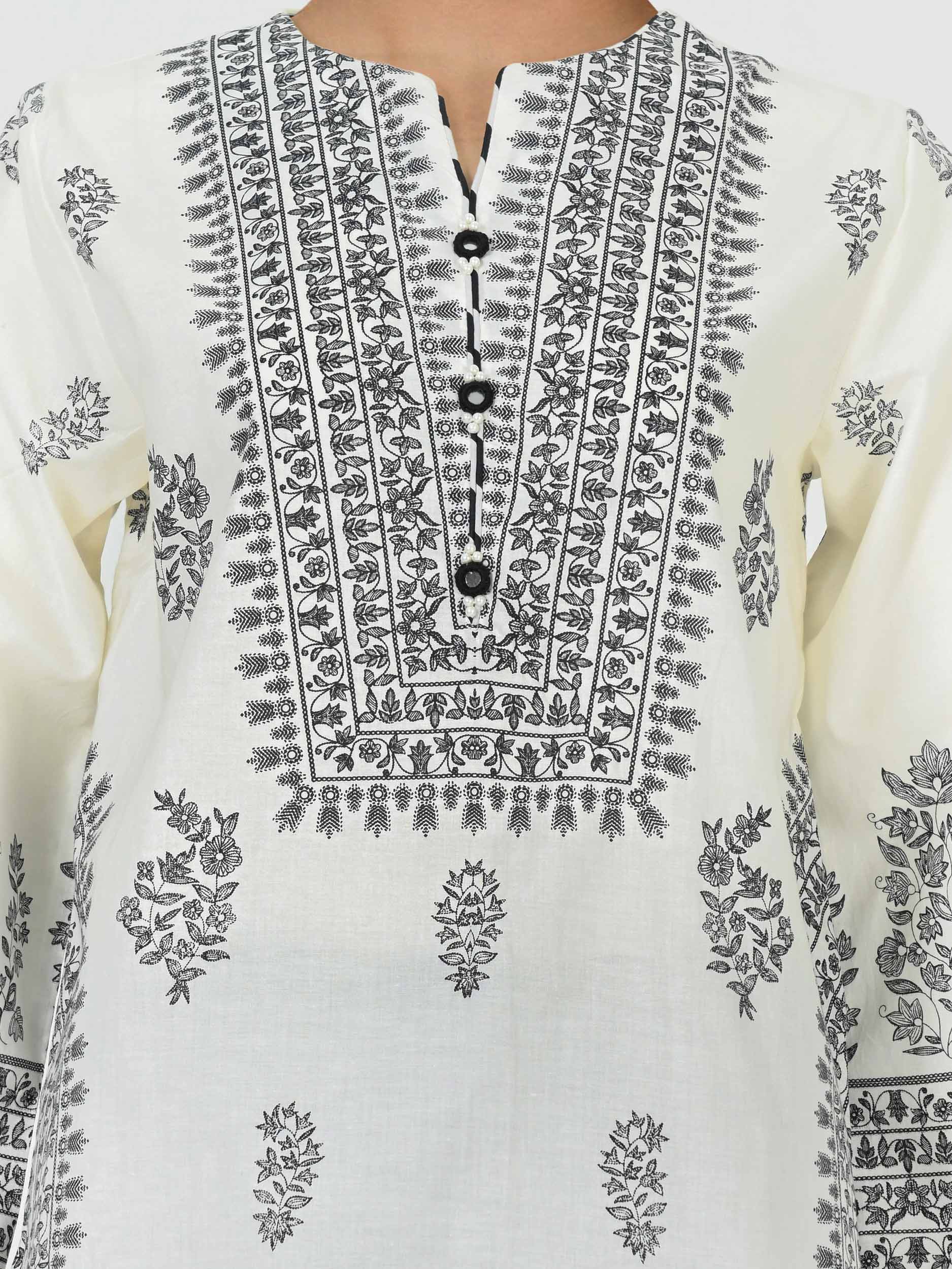 Lawn Co-ord Set