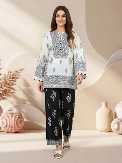 Lawn Co-ord Set