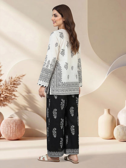 Lawn Co-ord Set