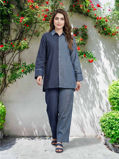Lawn Co-ord Set