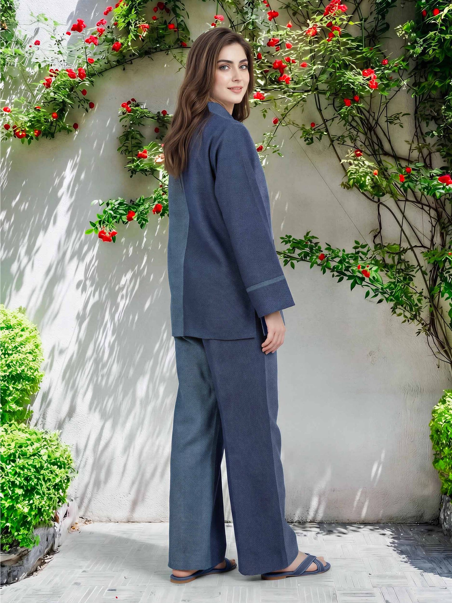 Lawn Co-ord Set