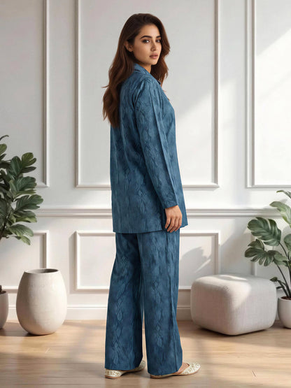 Viscose Slub Co-ord Set