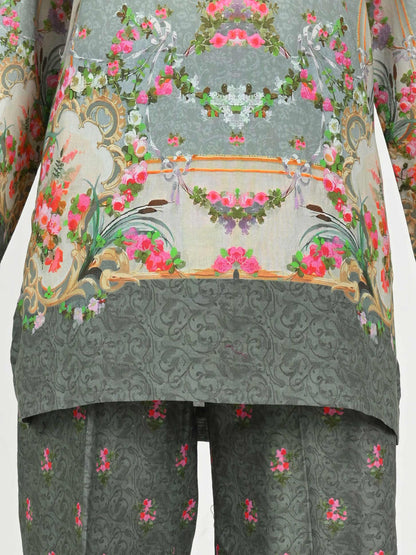 Lawn Co-ord Set