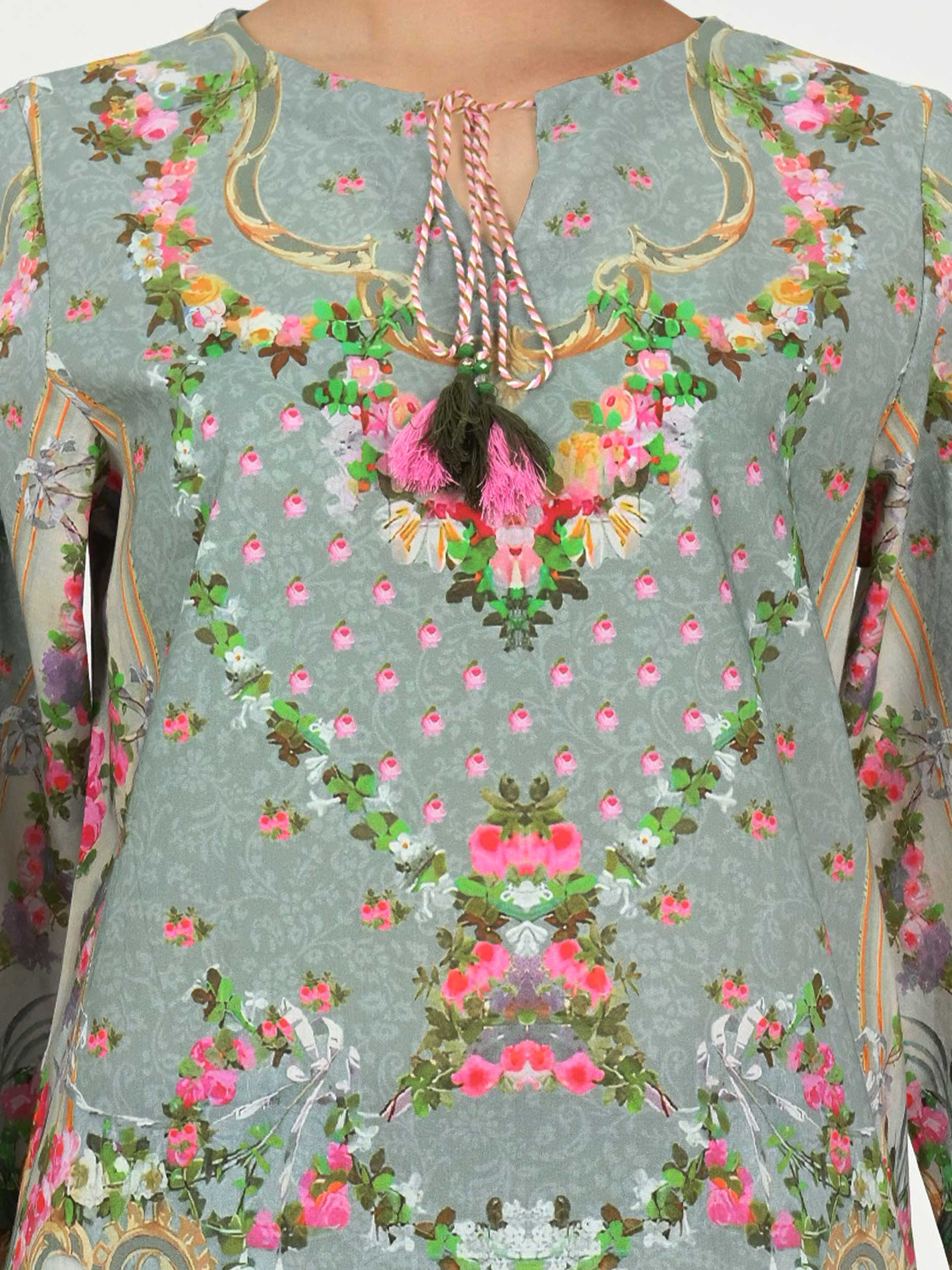 Lawn Co-ord Set