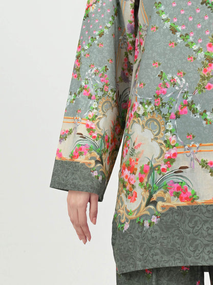 Lawn Co-ord Set