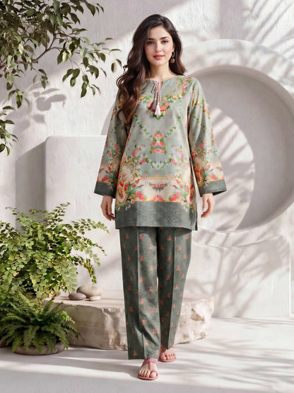 Lawn Co-ord Set