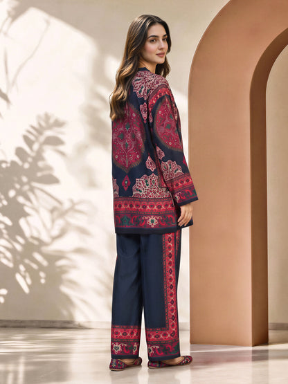 Viscose Cotton Co-ord Set