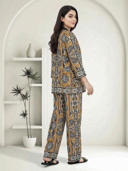 Viscose Co-ord Set