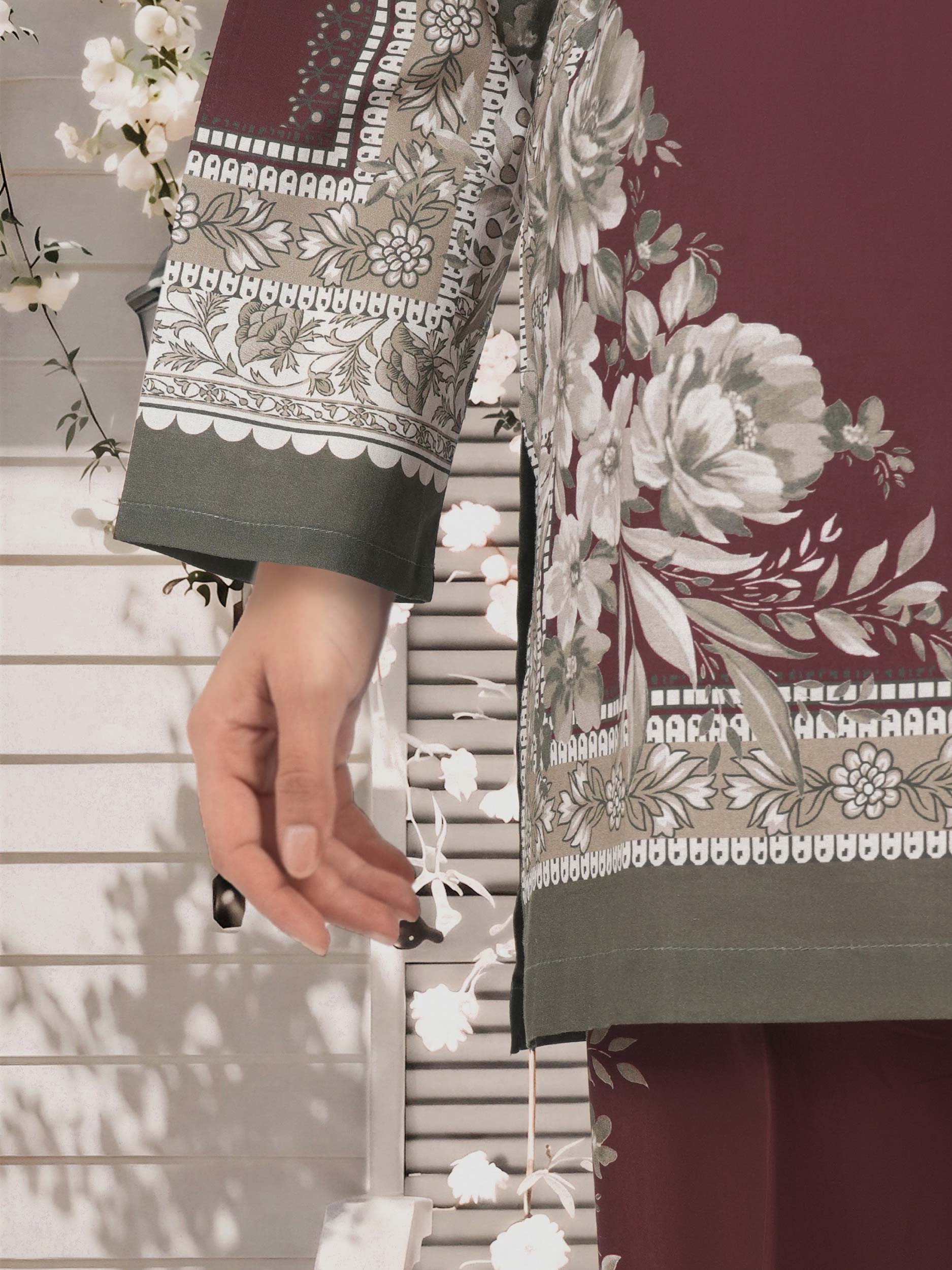 Cambric Co-ord Set
