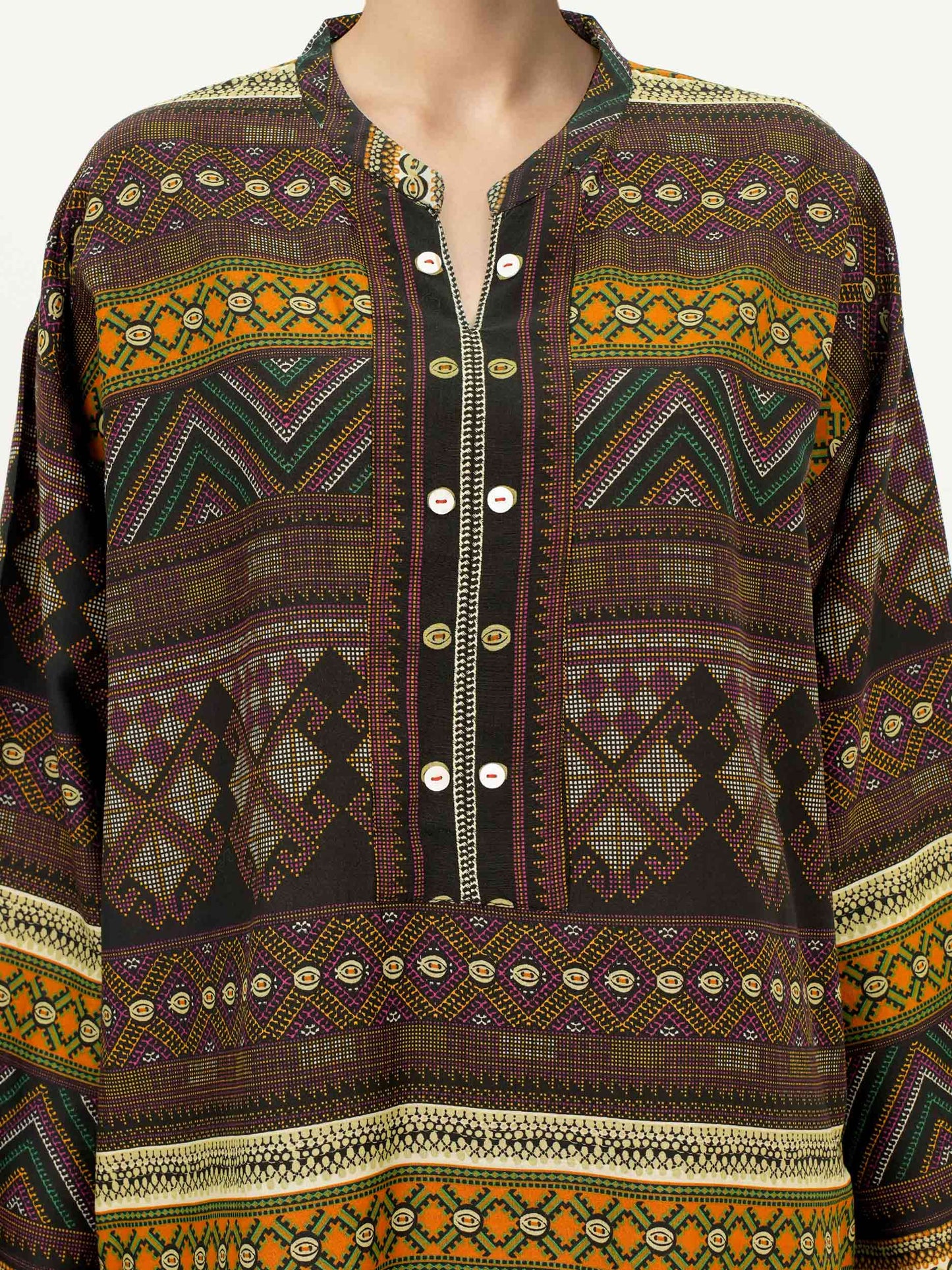 Viscose Slub Co-ord set