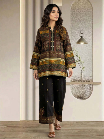 Viscose Slub Co-ord set