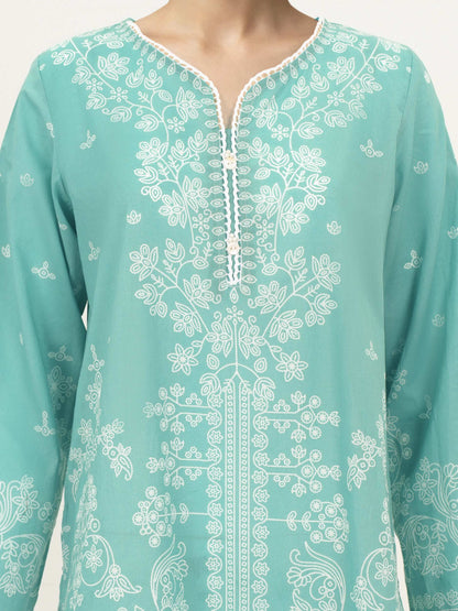 Lawn Co-ord set