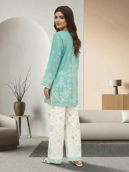 Lawn Co-ord set