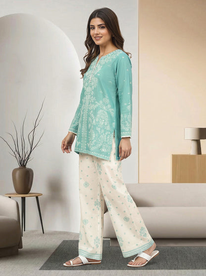 Lawn Co-ord set