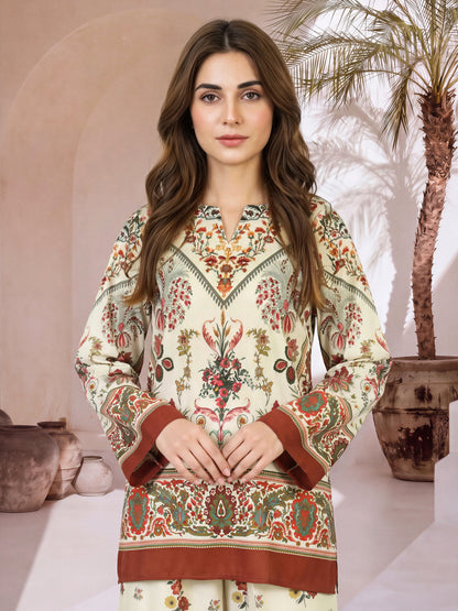 Silk Co-ord Set