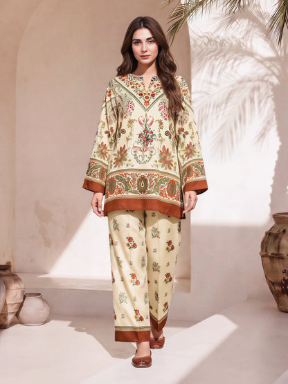 Silk Co-ord Set