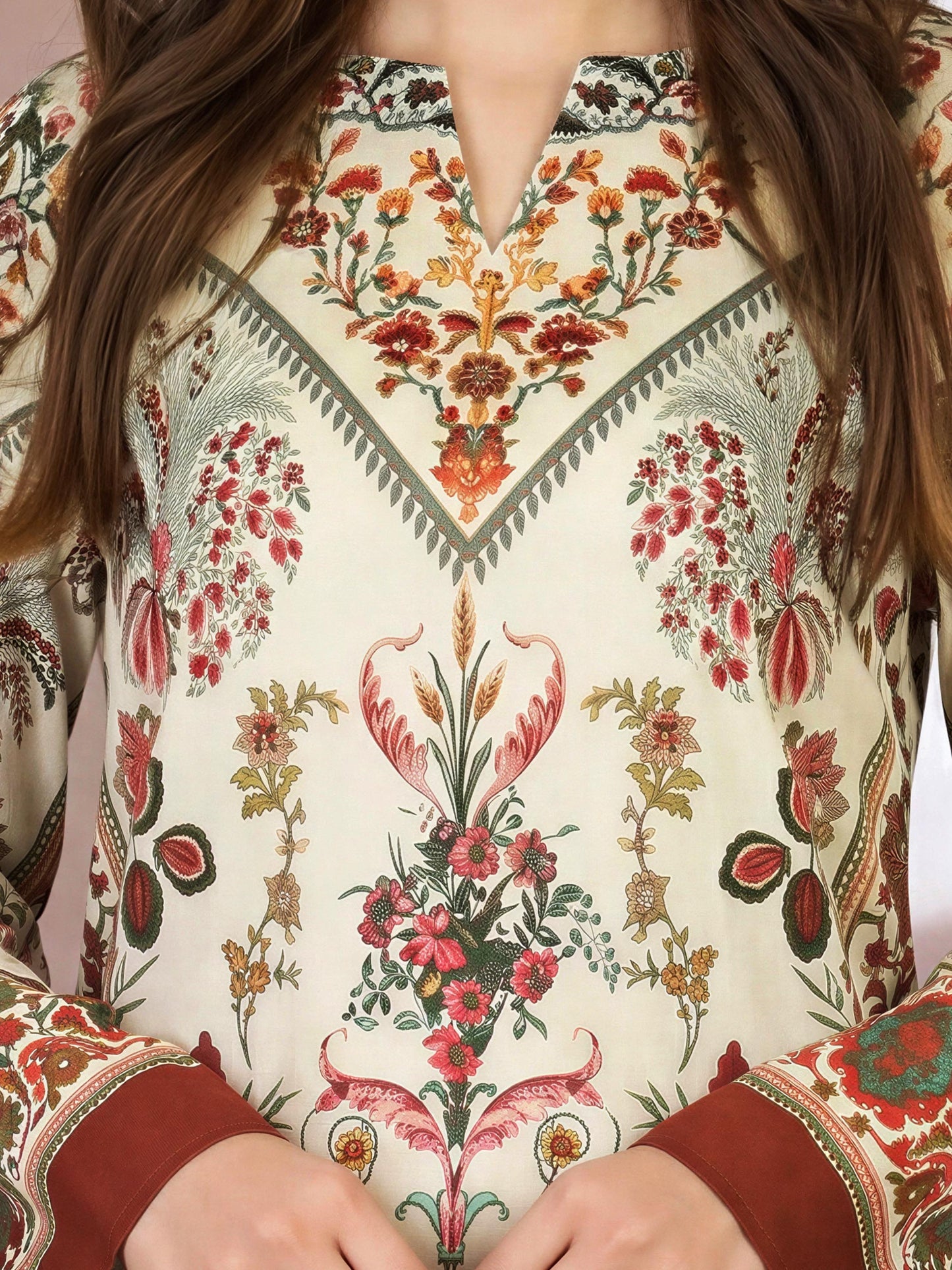 Silk Co-ord Set