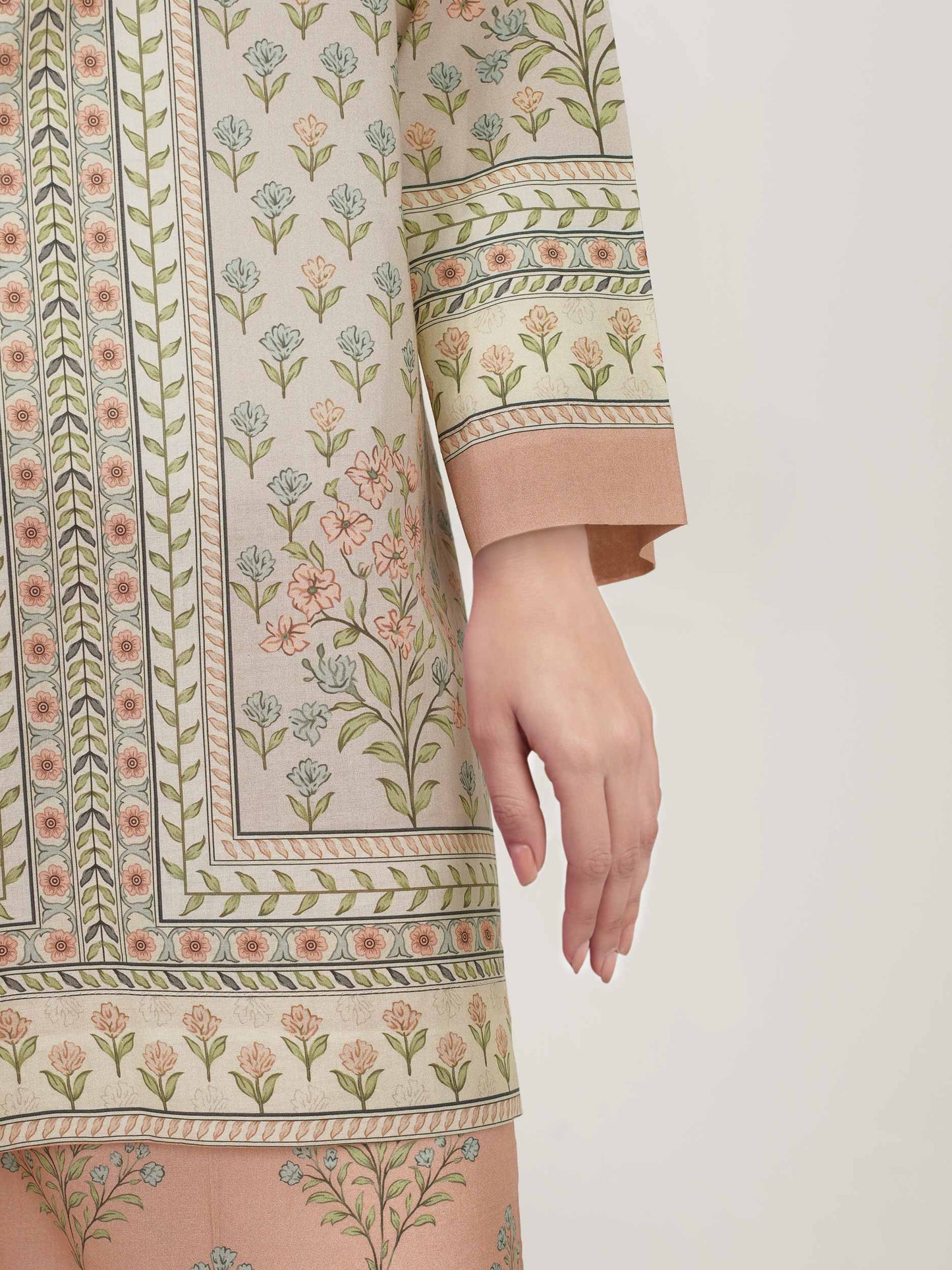 Lawn Co-ord set