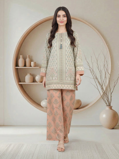 Lawn Co-ord set