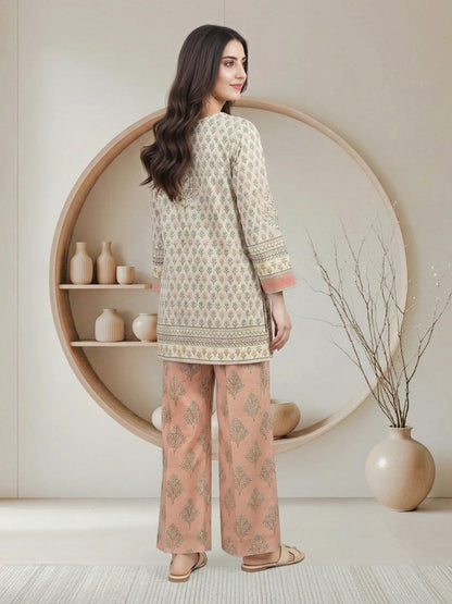 Lawn Co-ord set