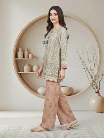 Lawn Co-ord set