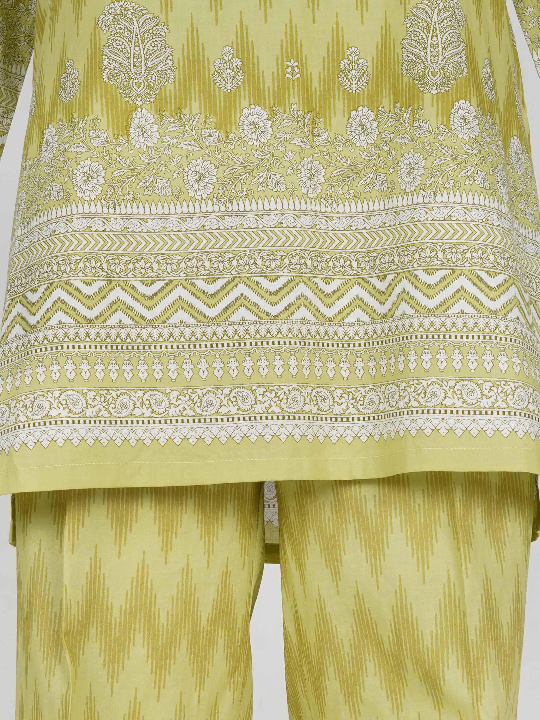 Lawn Co-ord Set