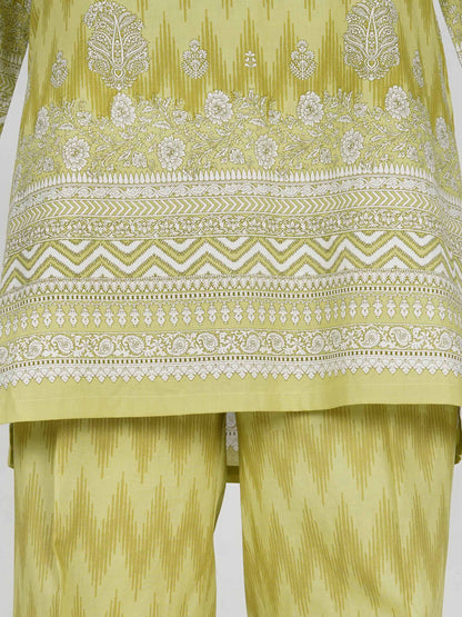Lawn Co-ord Set