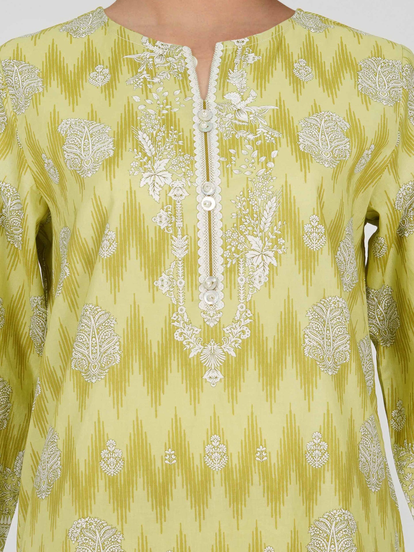Lawn Co-ord Set