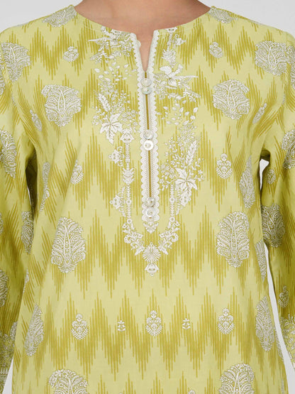 Lawn Co-ord Set