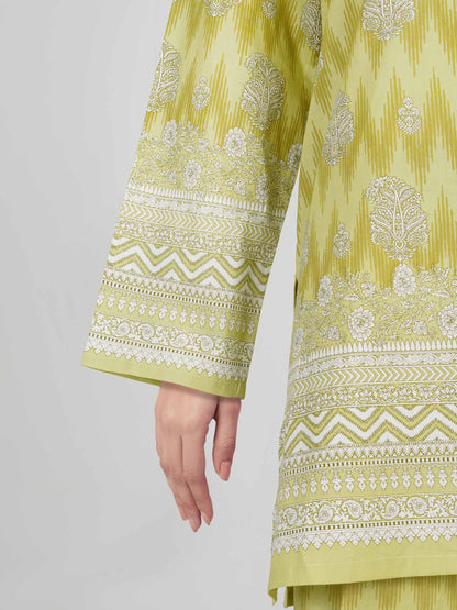 Lawn Co-ord Set