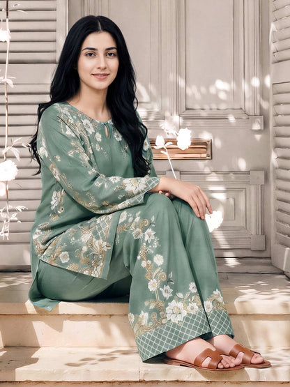 Viscose Co-ord Set