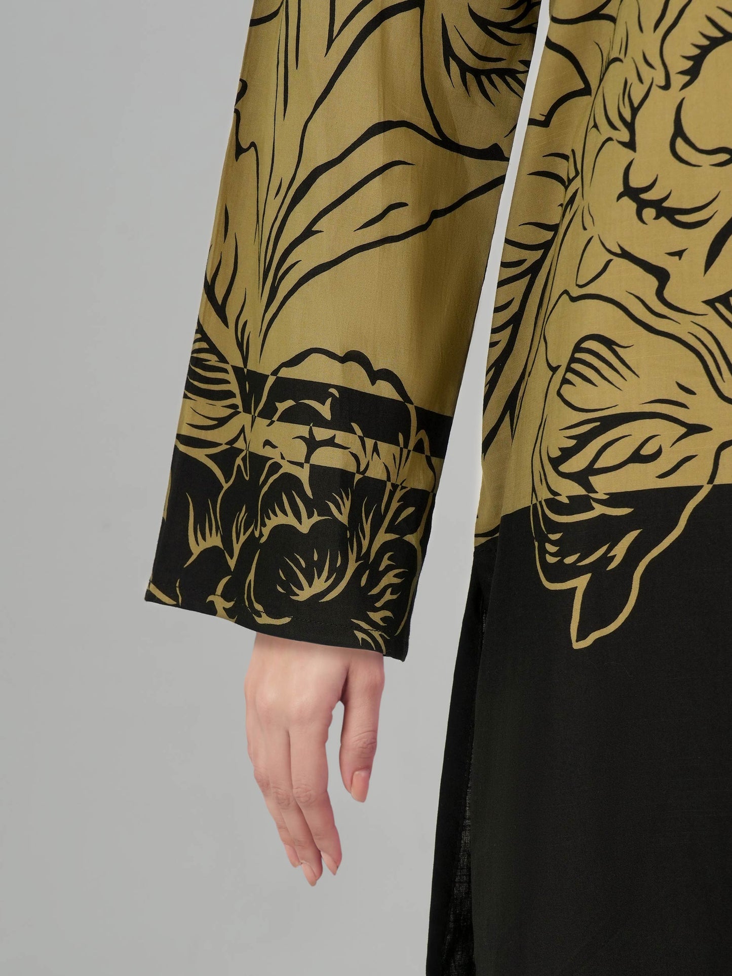 Lawn Slub Co-ord Set