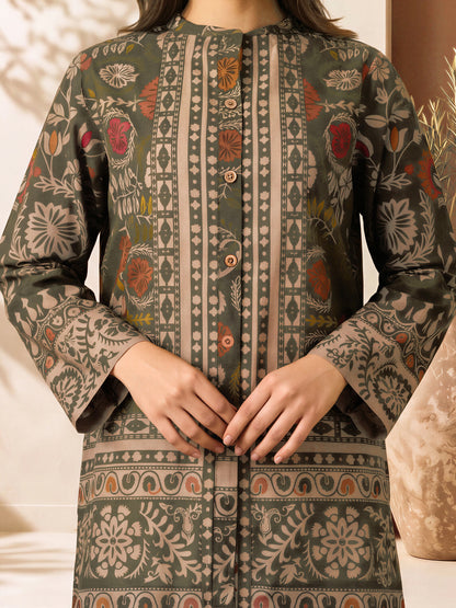 Lawn Kurti (Pret)