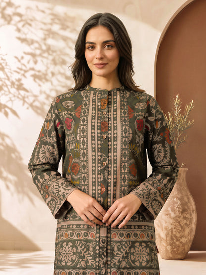 Lawn Kurti (Pret)