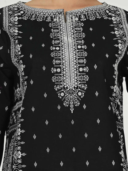 Lawn Kurti (Pret)