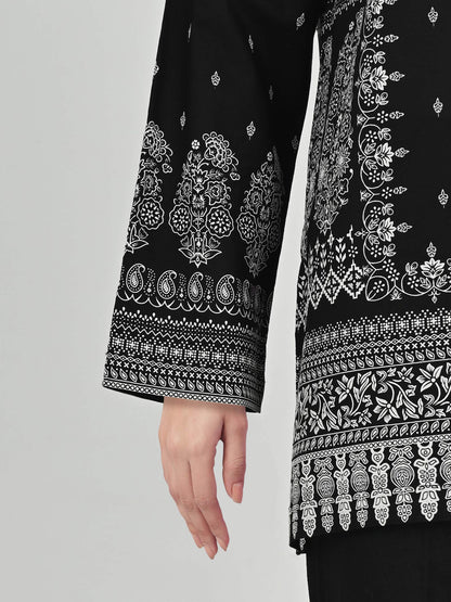 Lawn Kurti (Pret)