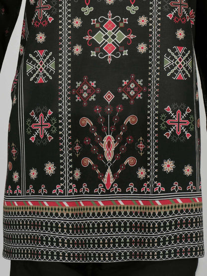 Lawn Kurti (Pret)